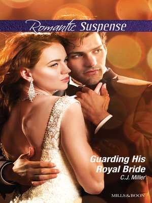 cover image of Guarding His Royal Bride